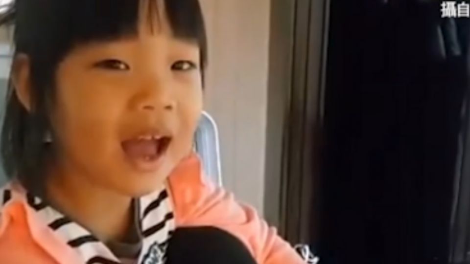 ​太搶鏡！小S女兒「許老三」 獲邀電影配音