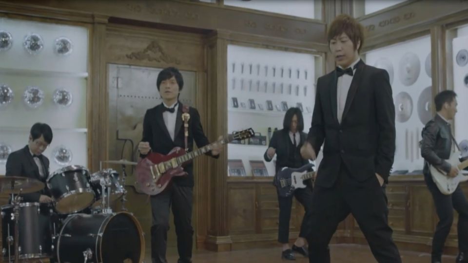 五月天香港演唱會 飆唱新歌「派對動物」