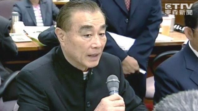 新國防部長遭爆向「乩童」問事 民:不問蒼生問鬼神