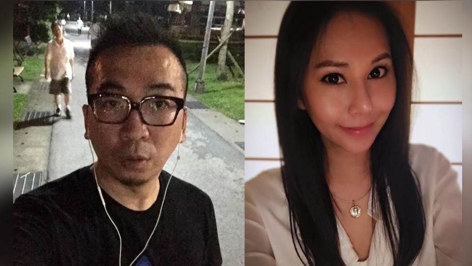 類分居？洪曉蕾、王世均婚姻走向陌路人？