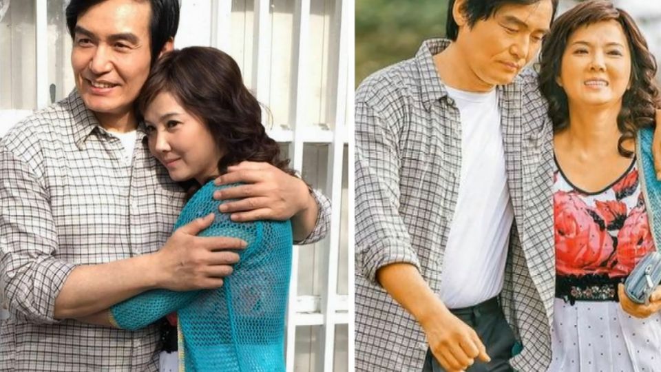 美魔女「丁國琳」變月亮臉 感冒類固醇惹禍