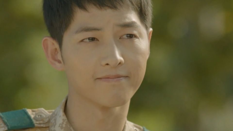 「太陽」撂中文襲台 美男幫配角超帥氣