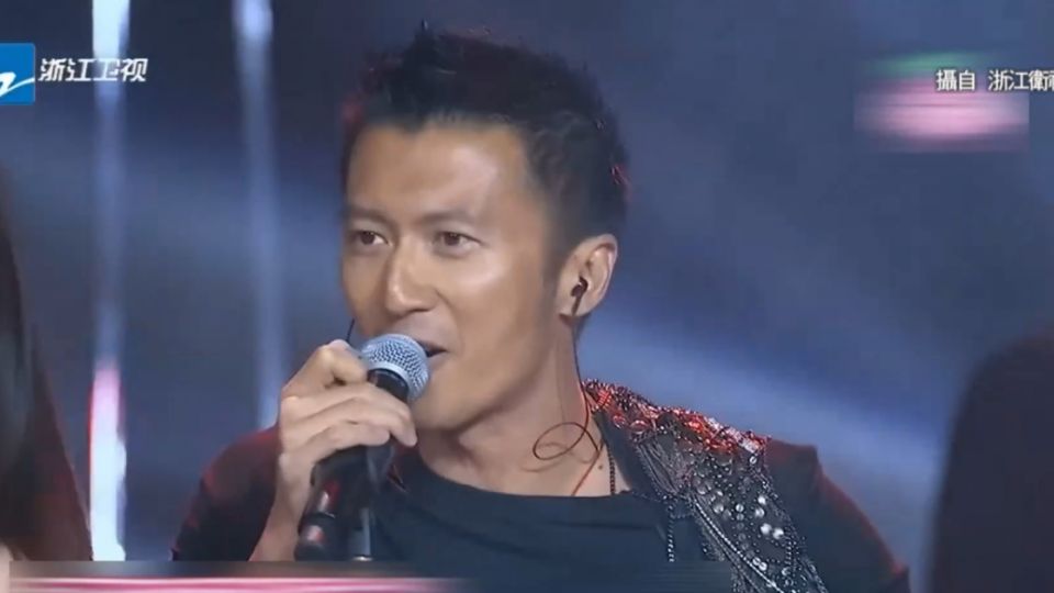 好懷念！ 謝霆鋒重拾吉他 飆唱經典夯曲