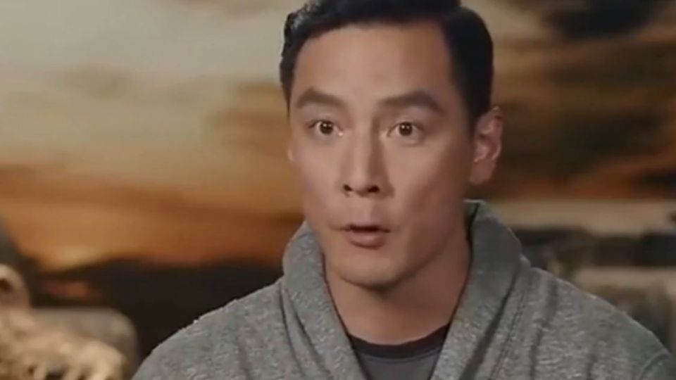 人呢？「吳彥祖」帥臉變成「獸人」樣