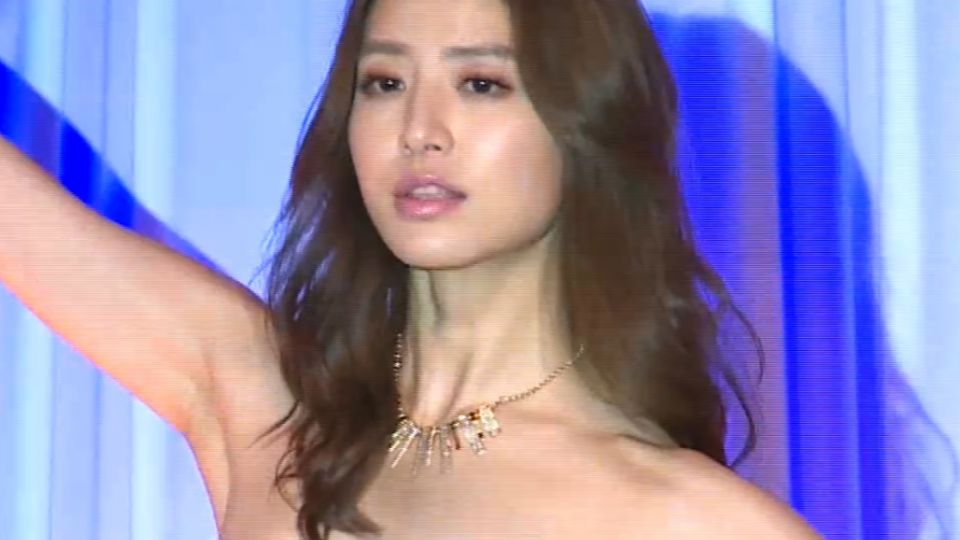 驚爆未婚生子？名模「白歆惠」傳香港待產中