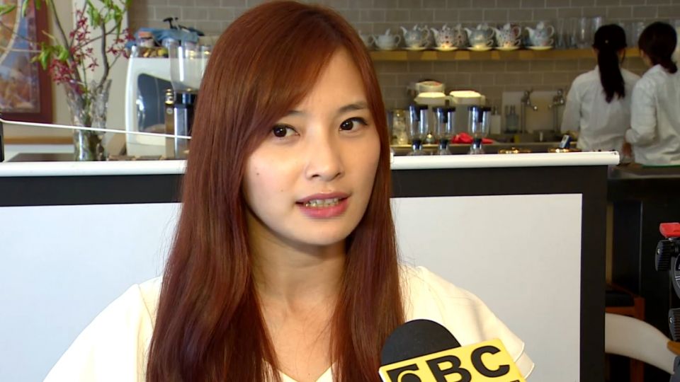 台大十三妹「工管汝」 變身超級保險業務員