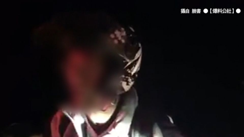 機車上國道  駕駛好心護送反遭追車 驚嚇報警