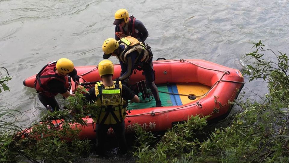 坪林溯溪意外！ 「粉鳥客」負責人等7人列被告