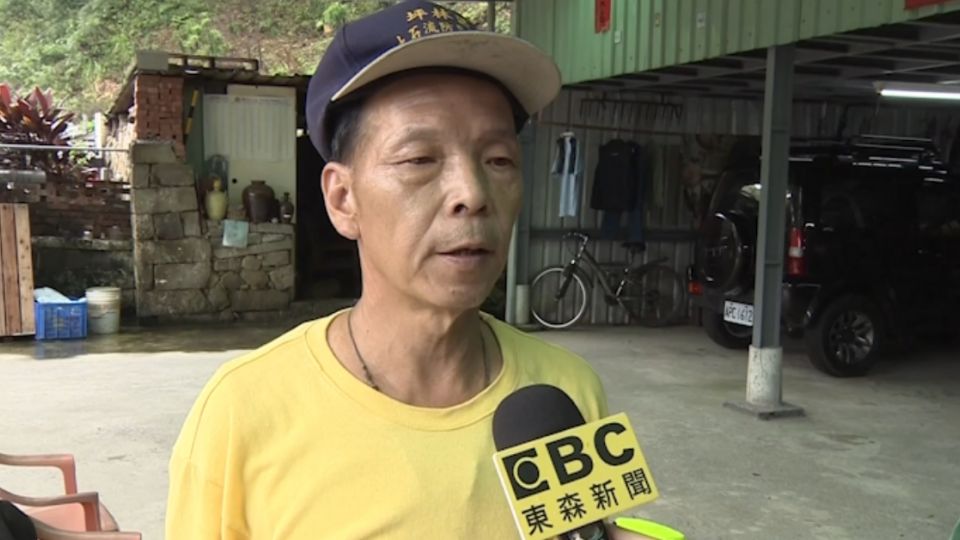 ​好暖心！正義鄰長「王正義」 清客廳安置落難客