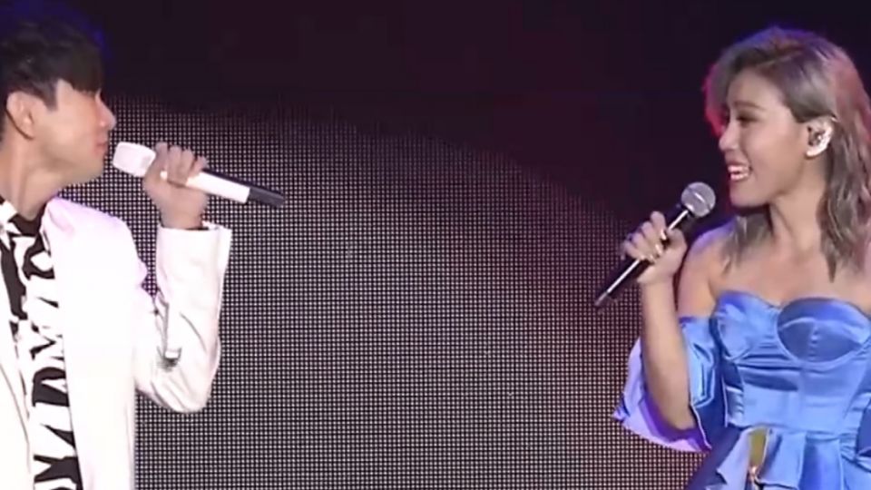 林俊傑不降KEY飆唱煎熬！ 力挺李佳薇演唱會