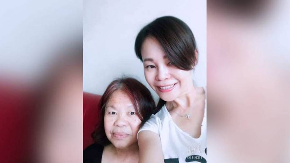 彭佳慧曾怨母「拋家棄子」！39年後兩人相擁而泣解心結