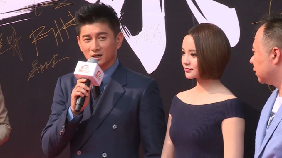 婚後有新頭銜 吳奇隆當電影藝術總監