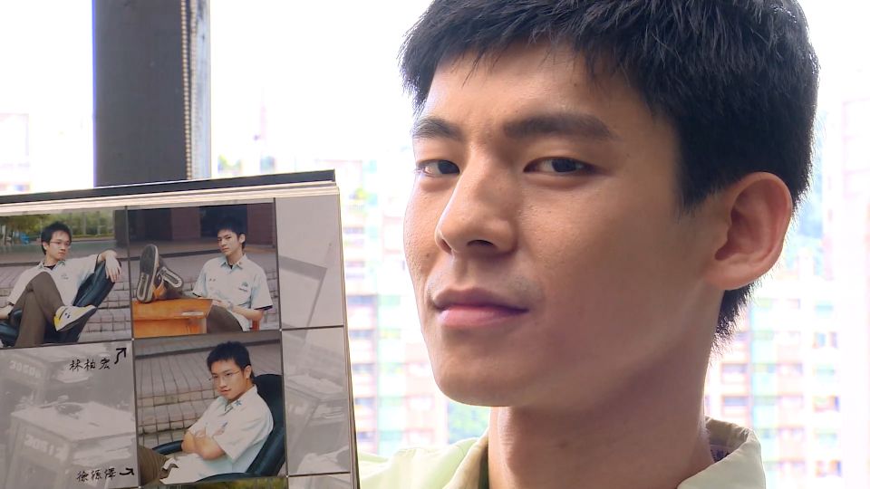 林柏宏演「六弄」突破 高中青春首公開