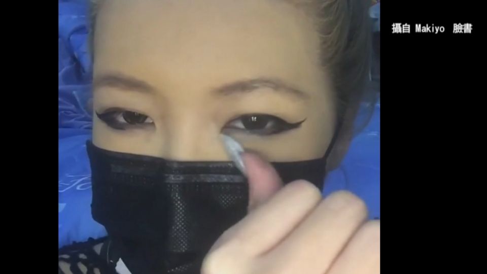 ​網友酸「沒救了」  Makiyo反嗆：干你們什麼事