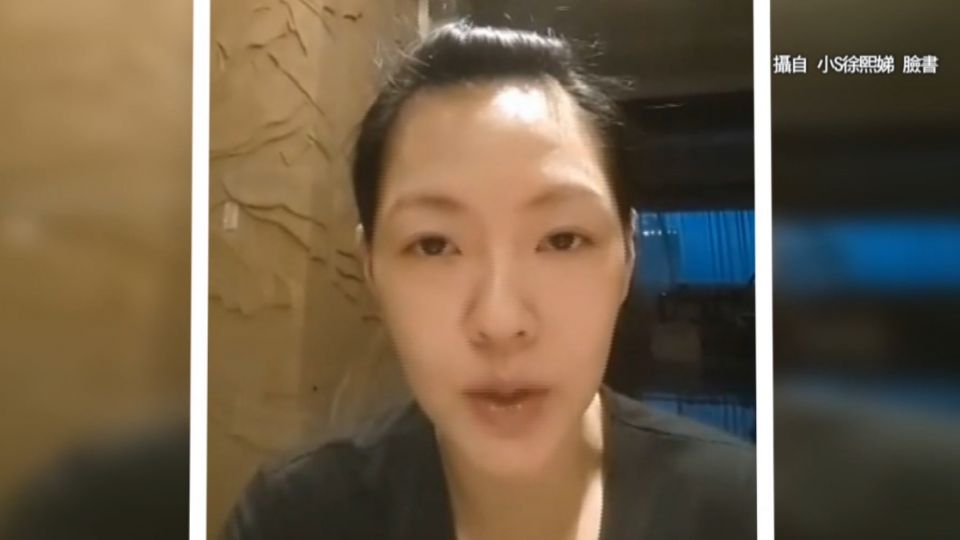 小S錄新節目 遭大陸小鮮肉「凌虐」拷問
