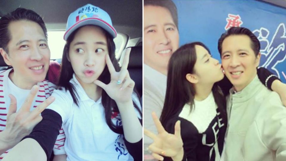 再爆扯謊！妮妮期末忙「找槍手」？傳歐陽龍整夜睡不著