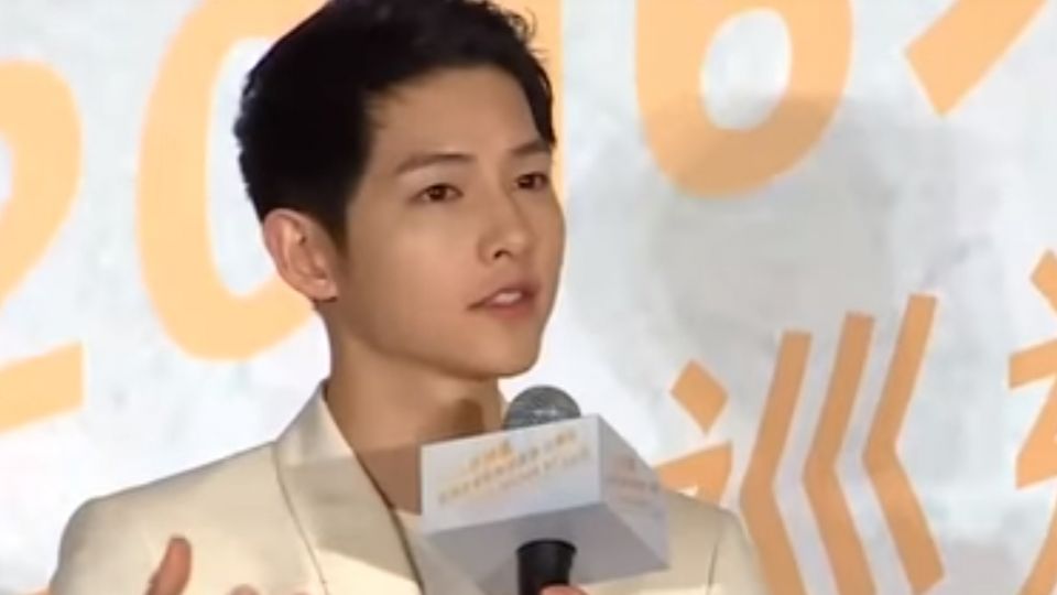 宋仲基旋風來台 重溫珍奶、練唱「小幸運」