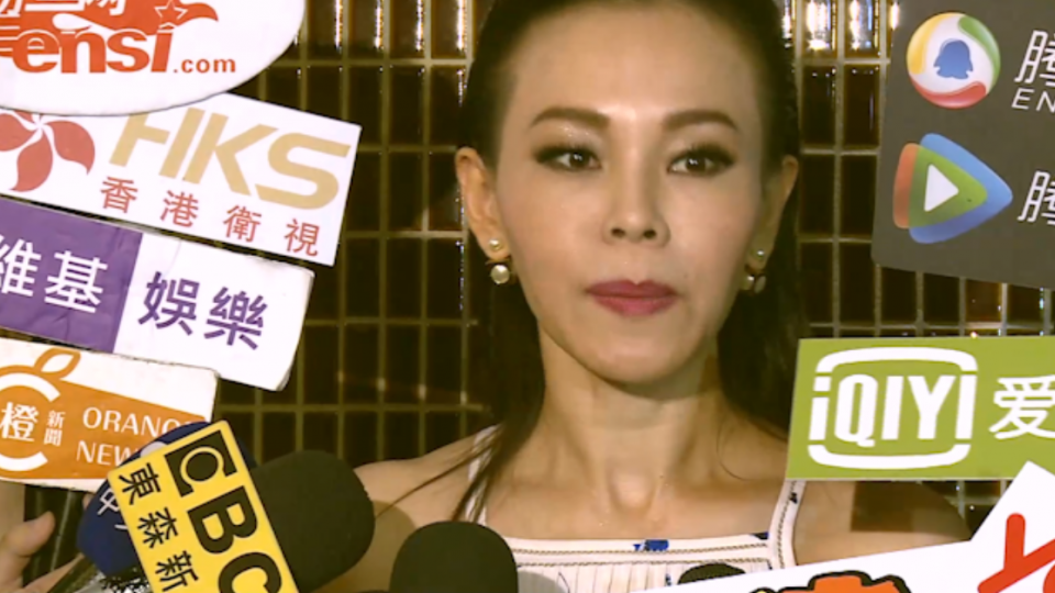 ​首封金曲歌后 彭佳慧落淚：我等了20年