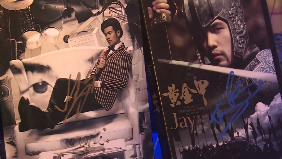 ​周杰倫登陸投資KTV 創新服務粉絲熱捧