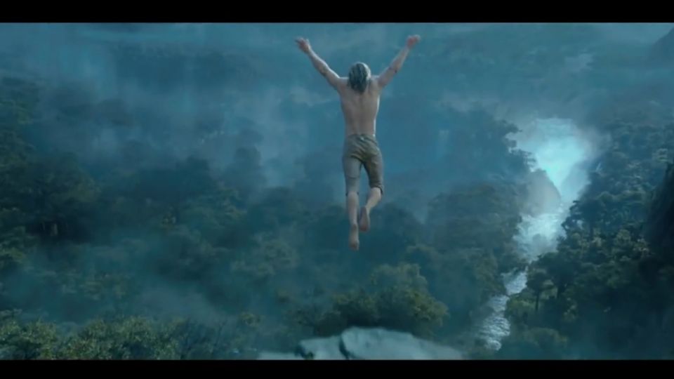 紅毯變叢林 名人迷泰山現身支持