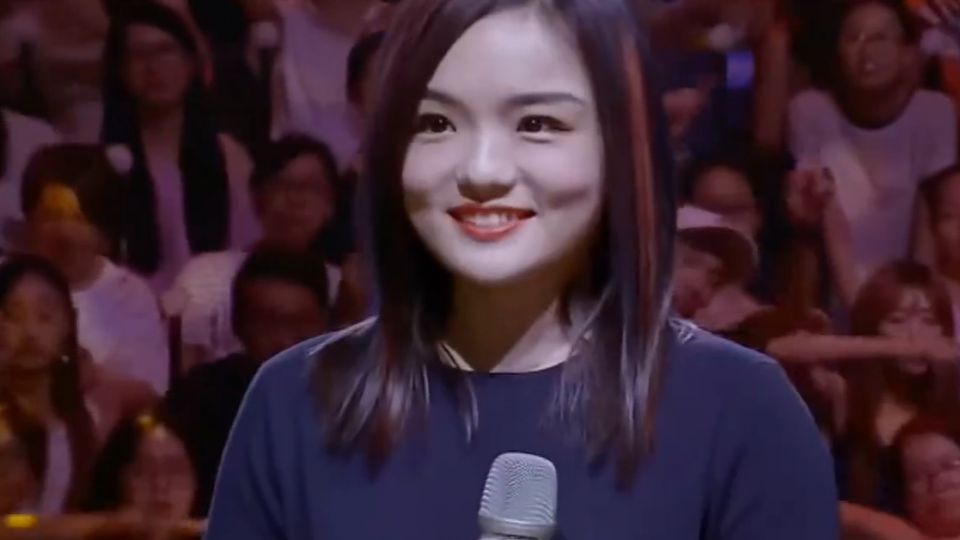 徐佳瑩飆唱「身騎白馬」 男素人被讚王寶釧轉世