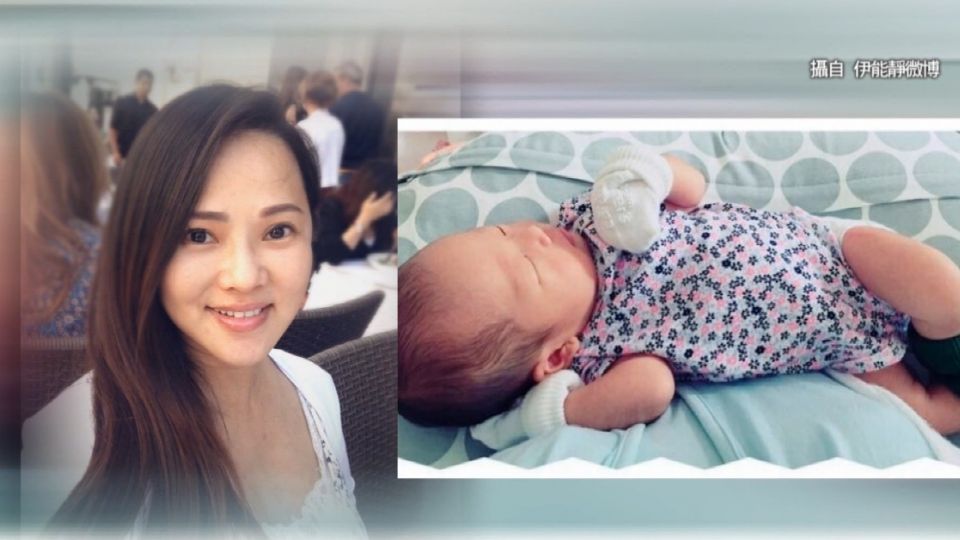 ​伊能靜幫女戴防抓手套 挨批影響觸覺發展