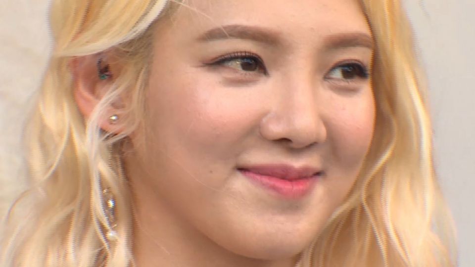 「少女時代」孝淵來台 說「中文」粉絲嗨爆