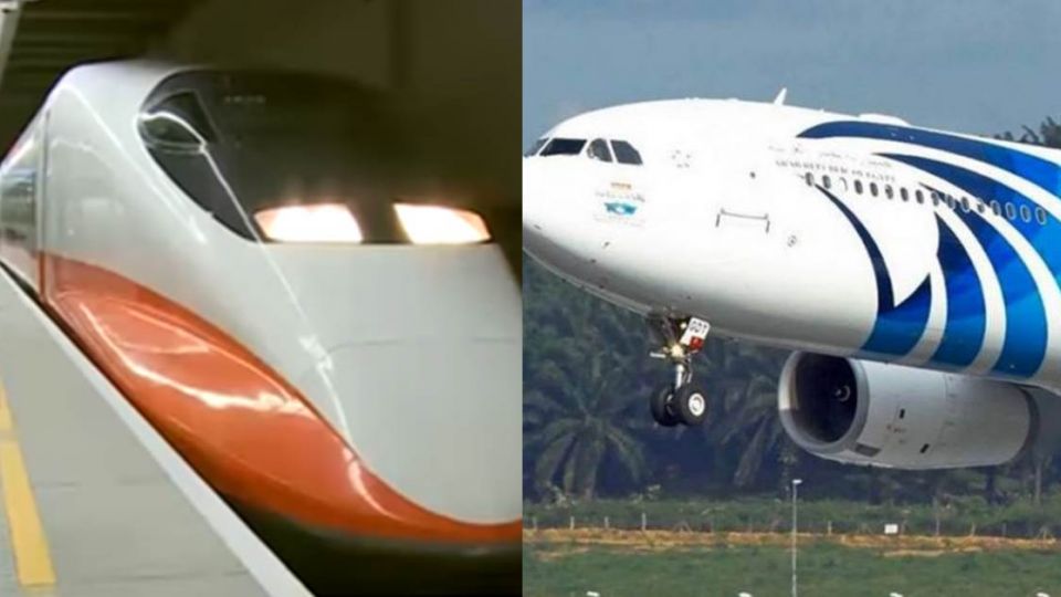 【持續更新】別跟強颱賭性命！「全台交通延期」看這邊