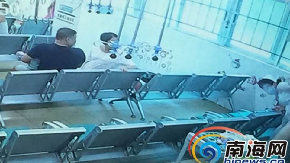 不滿「拔針速度慢」懷孕護士被他暴打到快流產