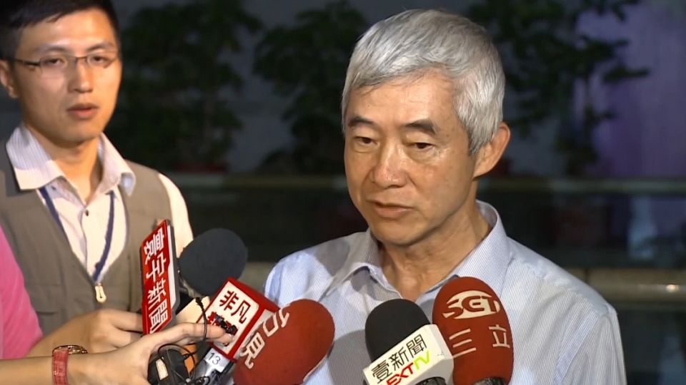 突赴氣象局視察 賀陳旦：百分百信心桃機不淹水