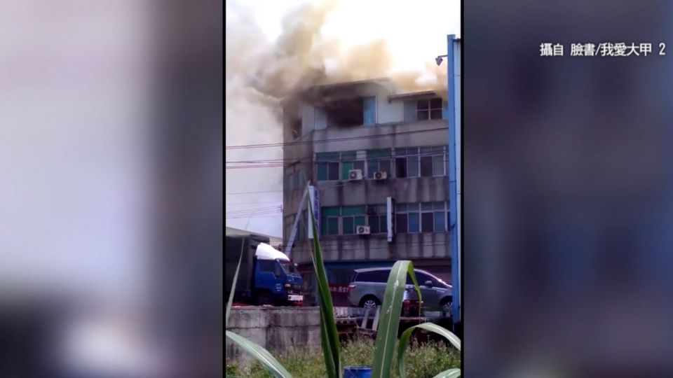 疑逆子吵架負氣引爆瓦斯 燒傷雙親、毀7屋