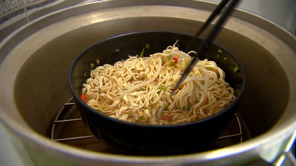 颱風天就要吃泡麵！ 名廚教泡麵美食輕鬆做