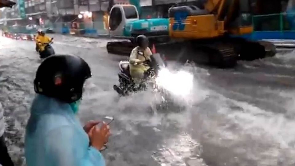 全台一半恐泡水？水利署提醒：11縣市恐「淹水」！