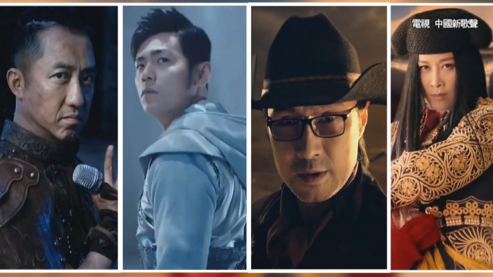 版權糾紛！「中國好聲音」更名「中國新歌聲」