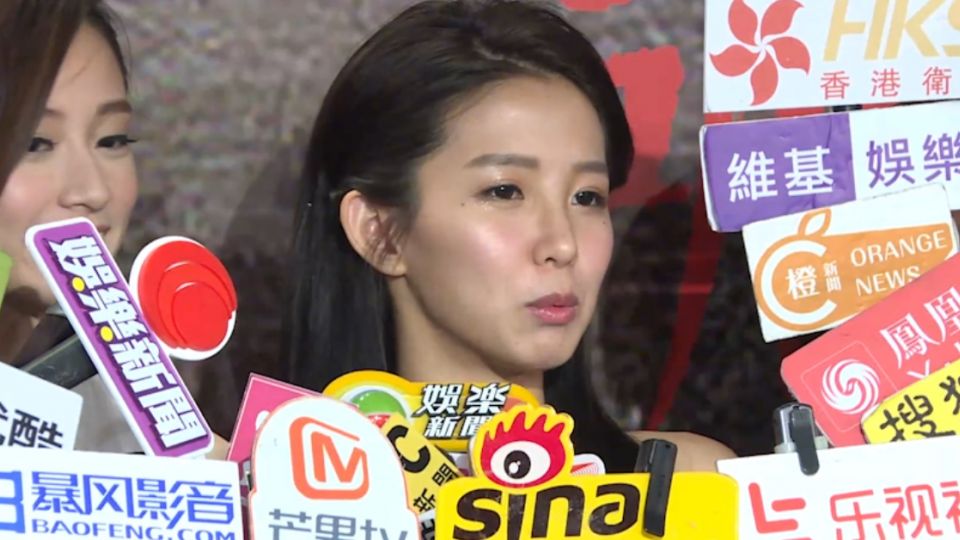 ​郭書瑤挑戰恐怖網路劇 擔心撞鬼