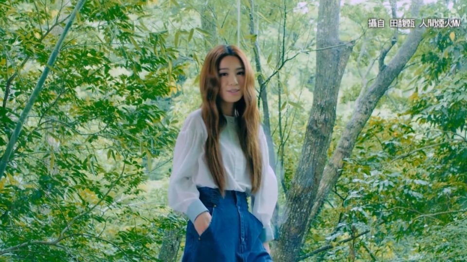 ​新MV挨罵「LOW」 田馥甄搞笑模仿「海濤法師」