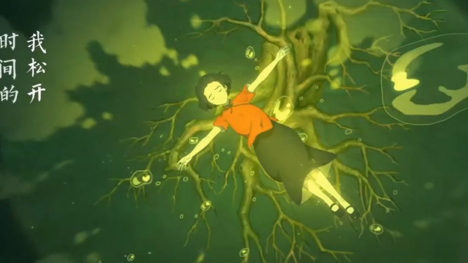 大陸動畫片《大魚海棠》 畫風被質疑抄襲宮崎駿