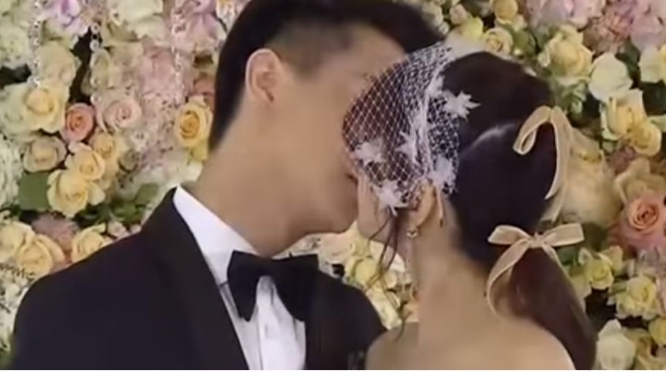 陳妍希歸寧宴 笑稱寶寶名「陳以三」有創意