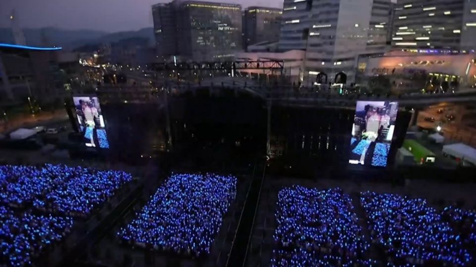 五月天回來了 演唱會網路360度VR同步直播