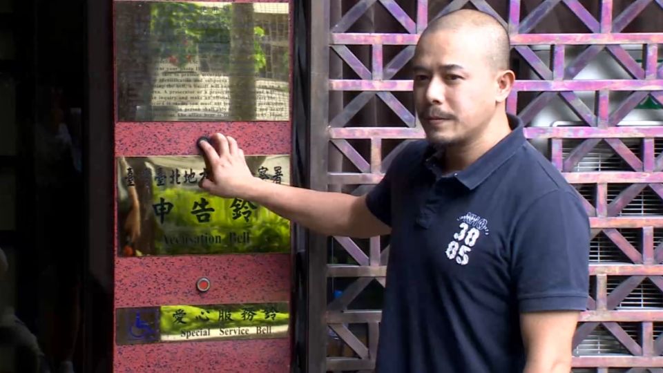 ​遭女演員控性侵 馬幼興出面反控加重誹謗