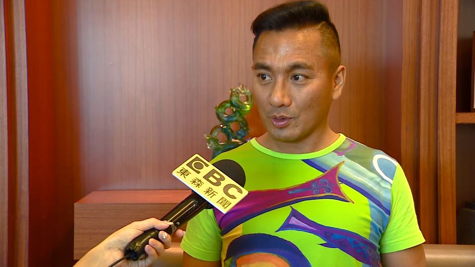 「必勝練習生」 民雄「大叔突變六塊肌」解密