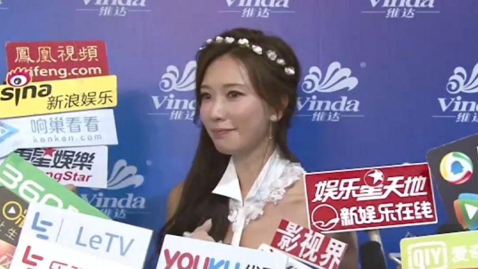 陳冠希為女友出頭 製片怒揭真相