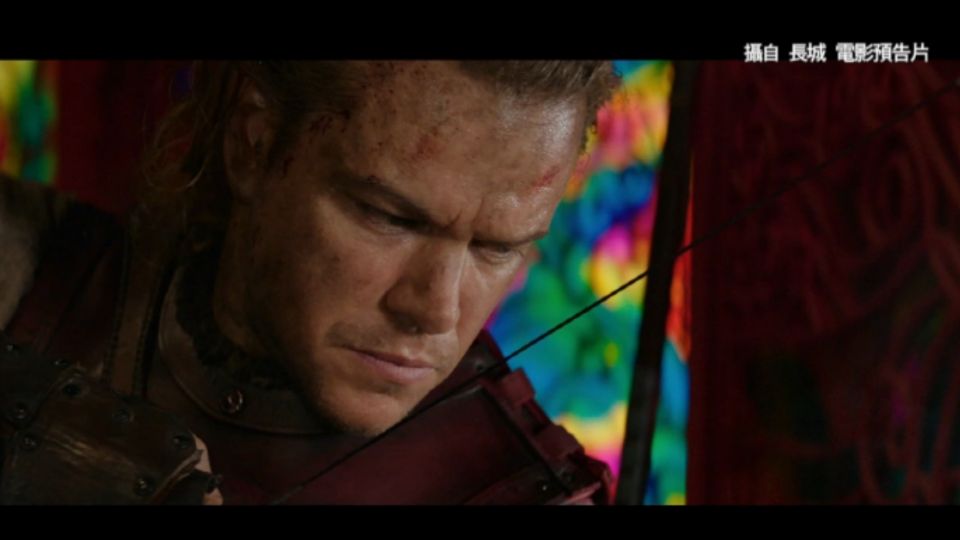 ​麥特戴蒙首拍中國片 偕劉德華隔「長城」打怪獸