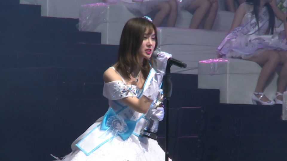 SNH48萬人演唱會 人氣選拔台灣少女進十強