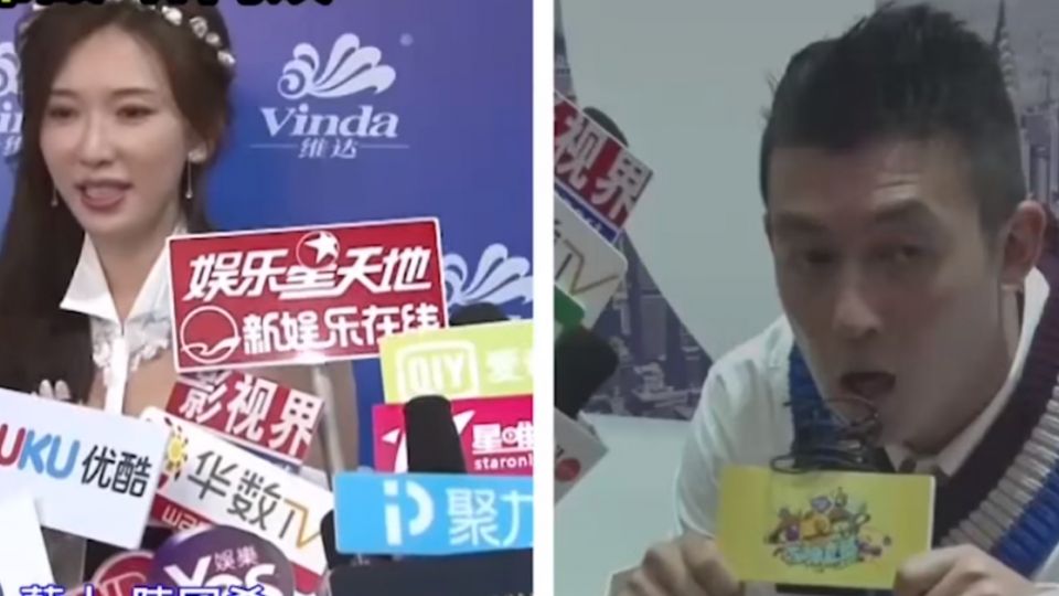 藏鏡人道歉「志玲無辜」陳冠希：「林阿姨」代罪羔羊