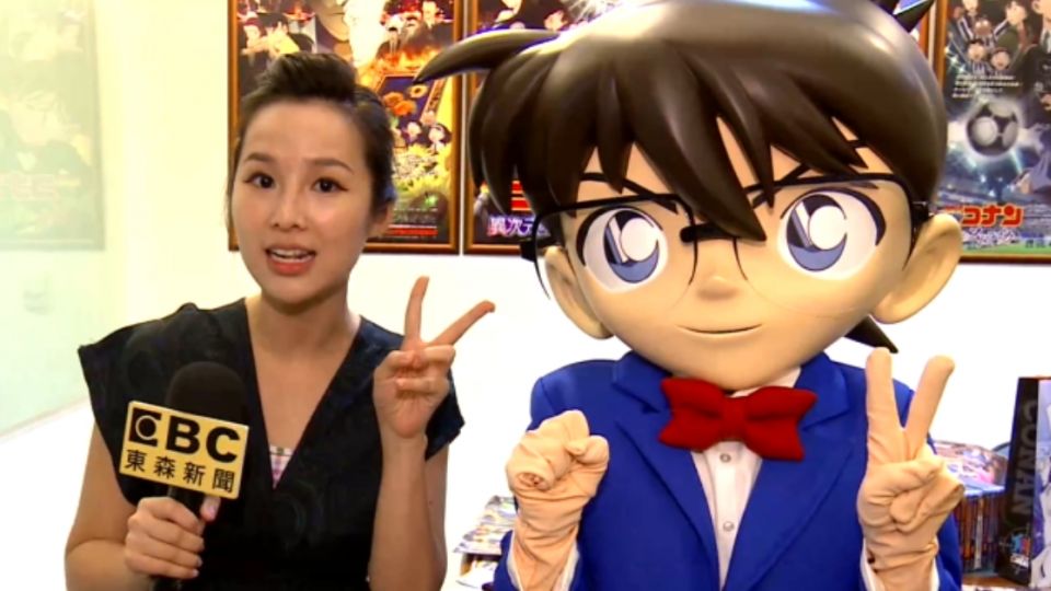 ​20周年紀念 柯南「純黑的惡夢」電影熱賣破紀錄