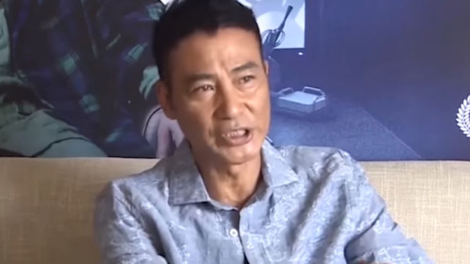從影來最難！任達華演「樓下的房客」險崩潰