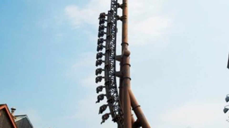 少女玩雲霄飛車「笑傲飛鷹」猝死 六福村判「免賠」