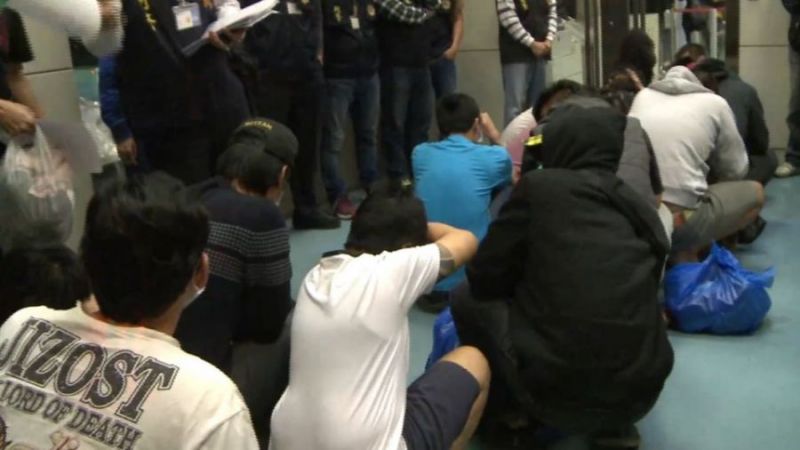 台灣被耍了！才說要談判 肯亞5台人遭強押上陸機