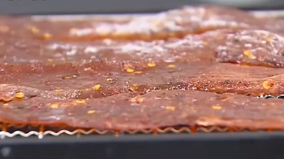 ​無奈！ 台仍屬「口蹄疫區」 肉乾無法外銷